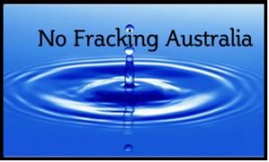 No Fracking Australia